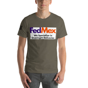 FedMex Men's T-shirt