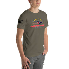 Load image into Gallery viewer, DeSantis Airlines Men&#39;s T-shirt
