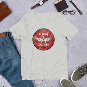 "Flying A Oil Sign" Men's T-shirt