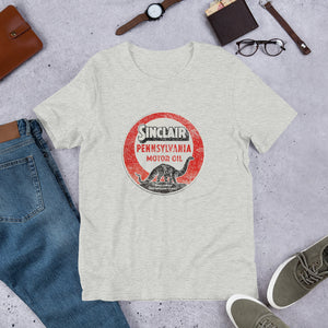 "Sinclair Oil Shield" Men's t-shirt