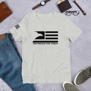 "TeeTrends for Today" Men's T-shirt