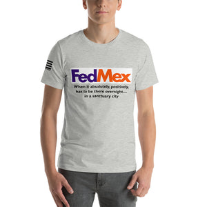 FedMex Men's T-shirt