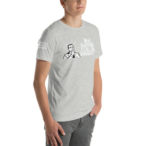 What Happened to all the Variants? Men's T-shirt
