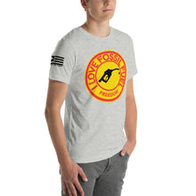 Load image into Gallery viewer, I Love Fossil Fuel Men&#39;s T-shirt
