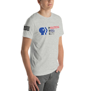 PBS Political Bull Sh*t Men's T-shirt