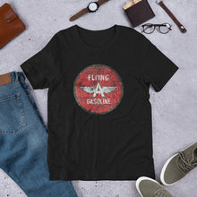 Load image into Gallery viewer, &quot;Flying A Oil Sign&quot; Men&#39;s T-shirt
