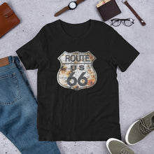 Load image into Gallery viewer, &quot;Route 66&quot; Men&#39;s T-shirt
