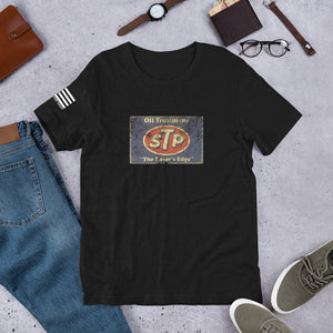 "STP" Men's T-shirt