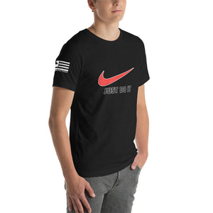 "Just Do It - Just Did It" Men's T-shirt