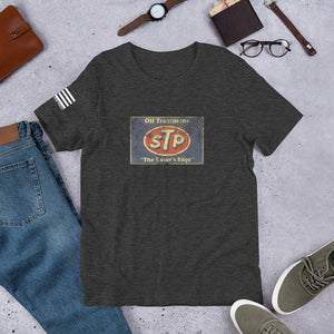 "STP" Men's T-shirt