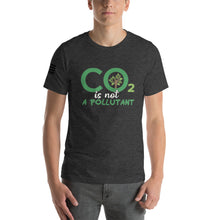 Load image into Gallery viewer, CO2 Is Not A Pollutant Men&#39;s T-shirt
