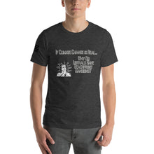 Load image into Gallery viewer, If Climate Change Is Real Why Do Liberals Have Beachfront Homes Men&#39;s T-shirt
