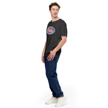 Load image into Gallery viewer, Delta Airlines Distressed Men&#39;s T-shirt
