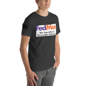 FedMex Men's T-shirt