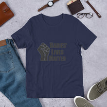 Load image into Gallery viewer, &quot;Babies&#39; Lives Matter&quot; Men&#39;s T-shirt

