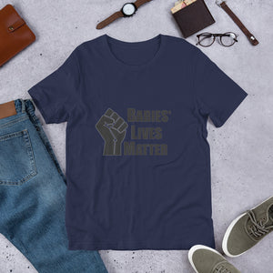 "Babies' Lives Matter" Men's T-shirt