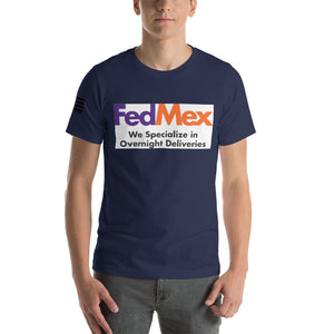 FedMex Men's T-shirt