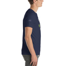 Load image into Gallery viewer, Escape the Net Zero Cult Men&#39;s T-shirt
