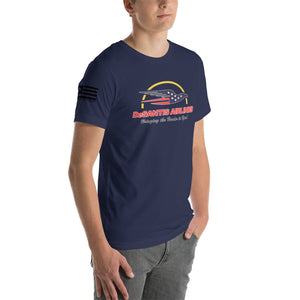 DeSantis Airlines Men's T-shirt