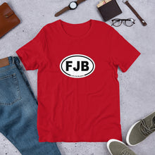 Load image into Gallery viewer, &quot;FJB&quot; Men&#39;s T-Shirt
