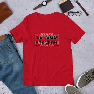 "Let's Go Brandon" Men's T-Shirt