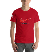 Load image into Gallery viewer, &quot;Just Do It - Just Did It&quot; Men&#39;s T-shirt
