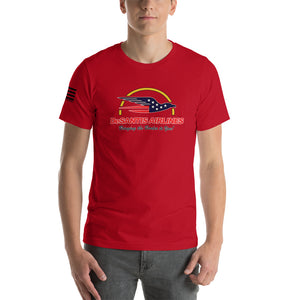DeSantis Airlines Men's T-shirt