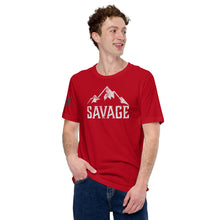 Load image into Gallery viewer, Savage Mountain Men&#39;s T-shirt

