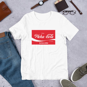 "Woka-Cola" Short-Sleeve Men's TShirt