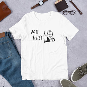 "Jab This!" Men's T-Shirt