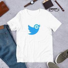 Load image into Gallery viewer, &quot;Twitter Democrat&quot; Short-Sleeve Men&#39;s T-Shirt
