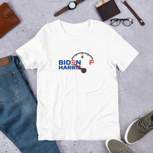 Load image into Gallery viewer, &quot;Biden / Harris on Empty&quot; Men&#39;s T-shirt
