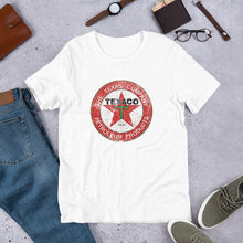 Load image into Gallery viewer, &quot;Texaco Shield&quot; Men&#39;s T-shirt
