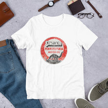 Load image into Gallery viewer, &quot;Sinclair Oil Shield&quot; Men&#39;s t-shirt
