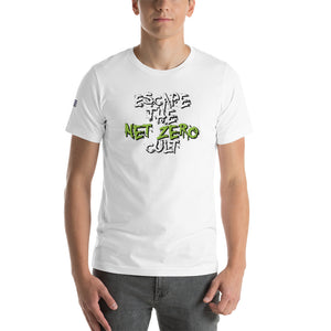 Escape the Net Zero Cult Men's T-shirt