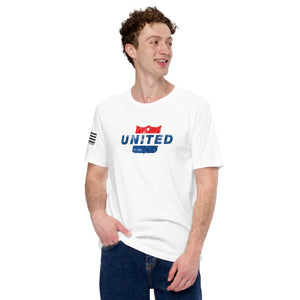 United Airlines Men's T-shirt