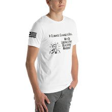 Load image into Gallery viewer, If Climate Change Is Real Why Do Liberals Have Beachfront Homes Men&#39;s T-shirt

