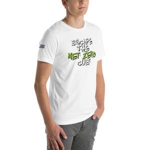 Escape the Net Zero Cult Men's T-shirt