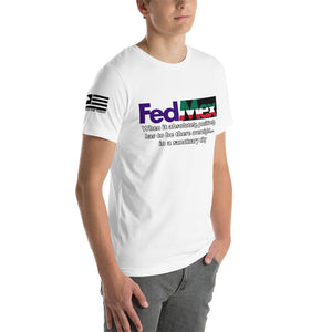 FedMex Men's T-shirt