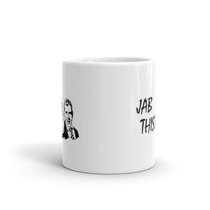 "Jab This" Mug