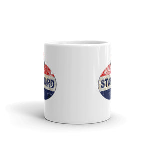 "Standard Oil" Mug