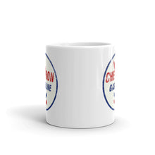 Load image into Gallery viewer, &quot;Chevron Gasoline Oil Sign&quot; Mug
