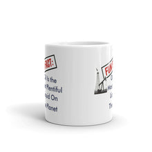 Load image into Gallery viewer, Fun Fact: Oil Is The Most Plentiful Liquid On The Planet Mug
