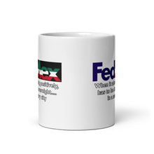 Load image into Gallery viewer, FedMex Mug
