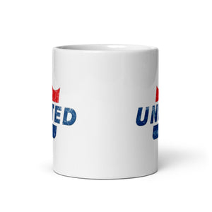 United Airlines Mug