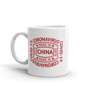 "Made in China" Mug