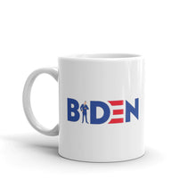Load image into Gallery viewer, &quot;BIDEN Looking at his Watch&quot; Mug
