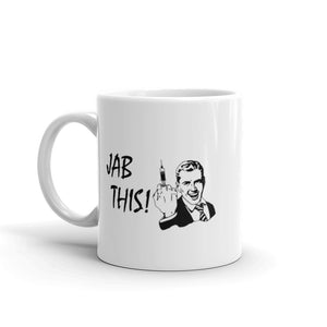 "Jab This" Mug