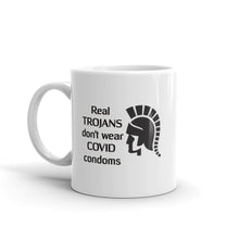 Load image into Gallery viewer, &quot;Real Trojans&quot; Mug
