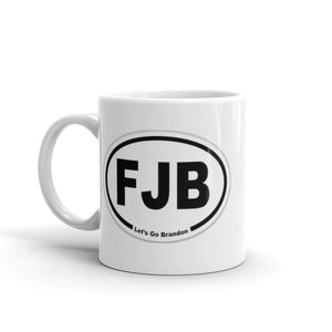 "FJB" Mug